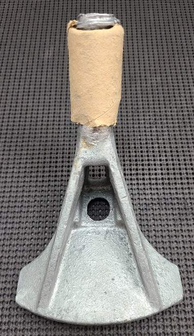 HUBBELL CHANCE 8779 IRON INSULATOR 1" DUCTILE CORNER CROSSARM PIN - NEW NO BOX