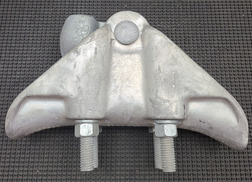 HUBBELL ANDERSON HAS139S AL 52-5 SOCKET CLAMP SUSPENSION - NEW NO BOX