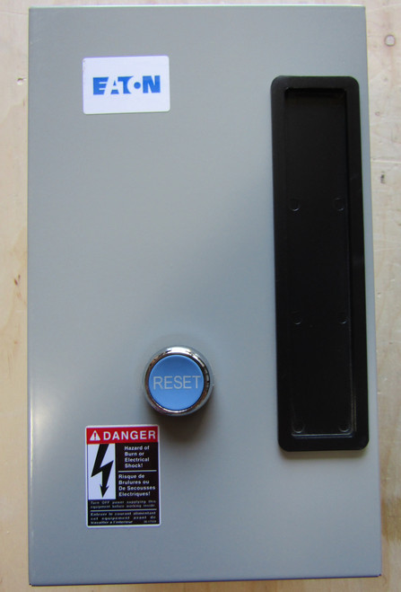 EATON ECN0521AAA SIZE 2 STARTER 120VAC 60HZ TYPE 1 - NEW NO BOX