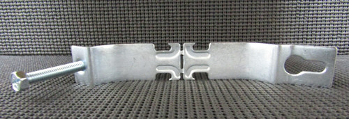 THOMAS & BETTS 709 2EG 2" UNIVERSAL ANGLER PIPE CLAMP STRUT STRAP - LOT OF 50
