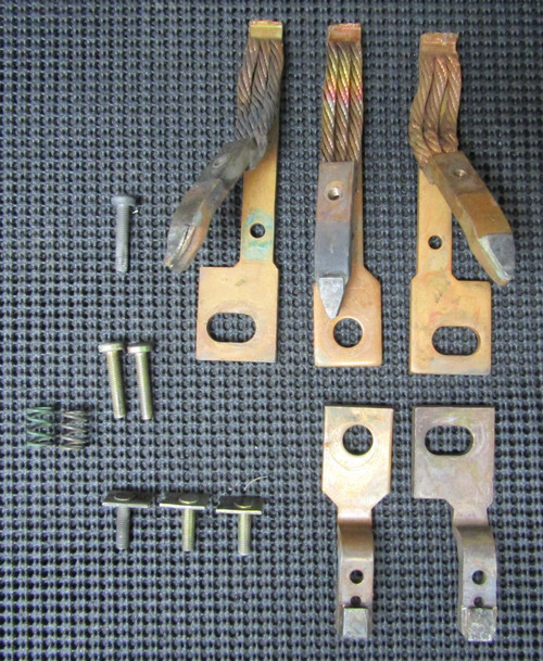 ASCO 331704 3-POLE COPPER CONTACT KIT