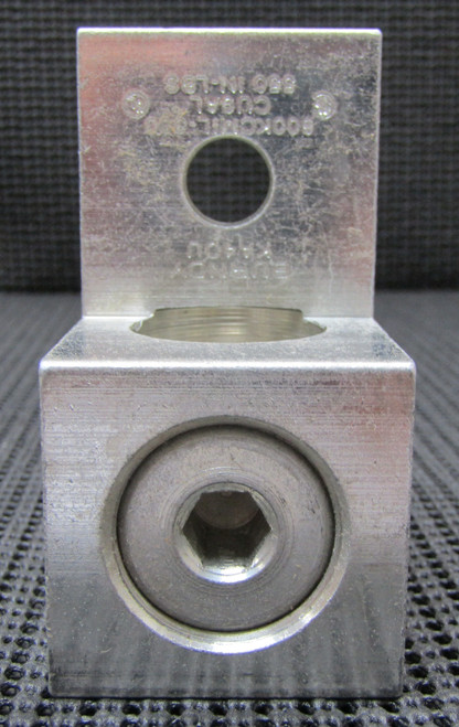 BURNDY KA40U 300-800KCMIL AL/CU TERMINAL LUG - LOT OF 3