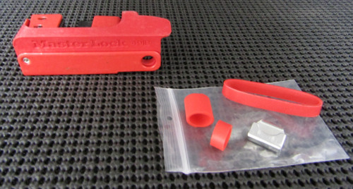 MASTERLOCK 491B GRIP TIGHT TALL OR WIDE TOGGLE CIRCUIT BREAKER LOCKOUT - NNB