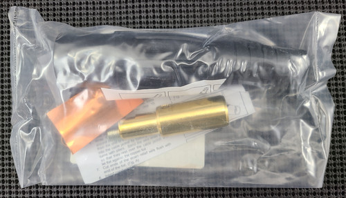 MARINCO CLS40MB-A BLACK 400A 600V CLS SERIES INLINE SINGLE PIN CONNECTOR