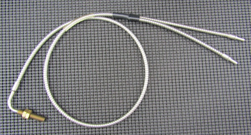 BANNER BAT13S 36" DIFFUSE MODE BIFURCATED GLASS FIBER OPTIC CABLE - NEW NO BOX