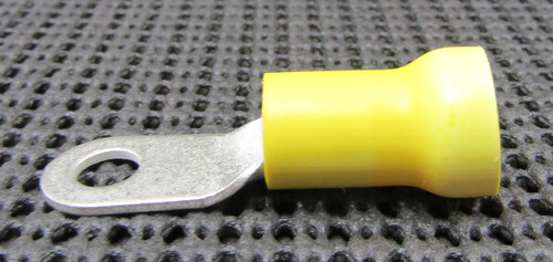 PANDUIT PV4-14RX-E 600V INSULATED PRESSURE RING TERMINAL CONNECTORS - LOT OF 20