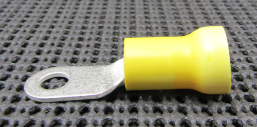 PANDUIT PV4-14RX-E 600V INSULATED PRESSURE RING TERMINAL CONNECTORS - LOT OF 9