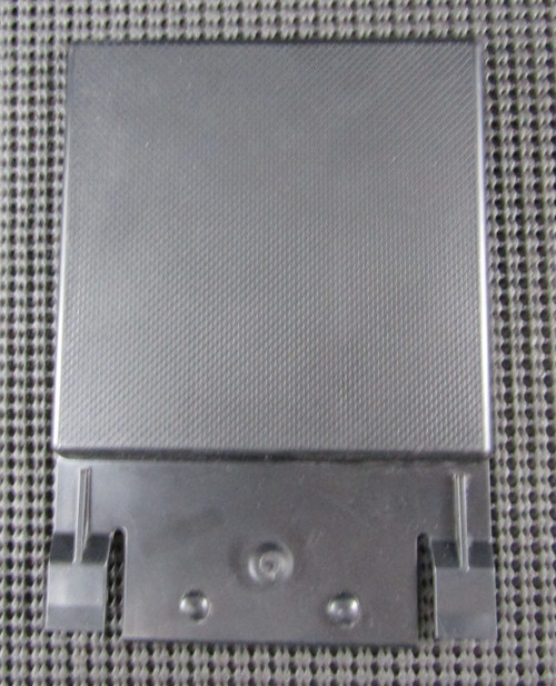 SQUARE D 80034-188-03 4.5" MOLDED BASE BLANK FILLER PLATE - NEW NO BOX