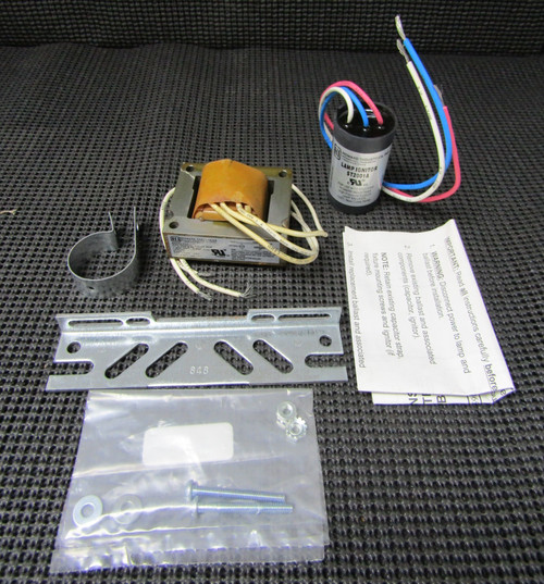 HOWARD S0050-02C-111-K 50W 120V HIGH PRESSURE SODIUM BALLAST KIT