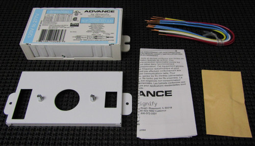 ADVANCE ICF-2S26-H1-LDK 120/277V 0.23-0.45A 40-79W BALLAST - NEW IN BOX