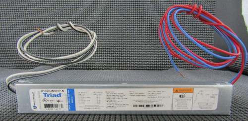 UNIVERSAL B132IUNVHP-N 120/277V 50/60HZ INSTANT START BALLAST - NEW NO BOX