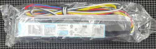 ADVANCE ICN-4P32-N 120/277V 50/60HZ TYPE1 INSTANT START BALLAST - FACTORY SEALED