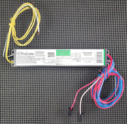 HALCO EP432PS/MV/HE 120/277V 50/60HZ 0.99-0.43A BALLAST - NEW NO BOX