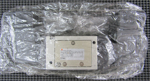 SMC NVFS3220-3DZ-03T 110/120V 50/60HZ DOUBLE-SOLENOID VALVE - FACTORY SEALED