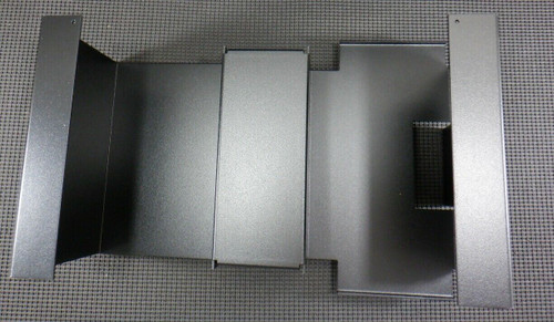 ADC ADCBF‑08 FIBER DISTRIBUTION FRAME BACKPLANE 8‑SLOT PANEL – NEW IN BOX
