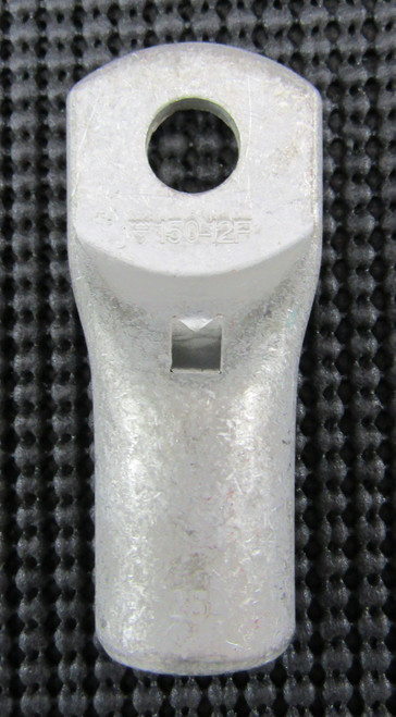 PANDUIT LCMA150‑12‑X COPPER 1-HOLE STANDARD BARREL COMPRESSION LUG - NEW NO BOX
