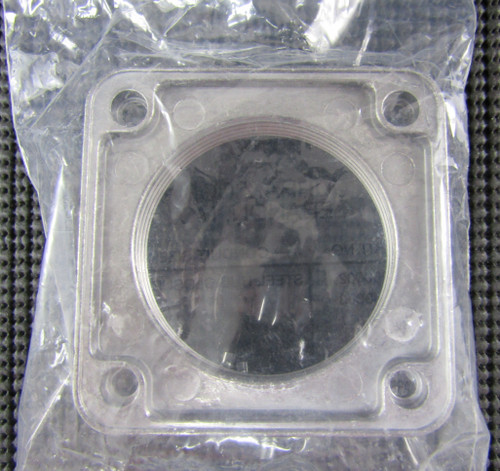 DURHAM AW 250 ALUMINUM HUB CLOSURE PLATE KIT - FACTORY SEALED