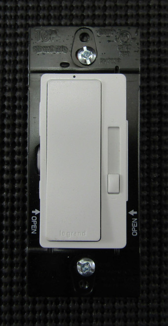 LEGRAND RH703PW 120V 700W 1P 3-WAY WHITE PRESET PADDLE DIMMER - NEW IN BOX