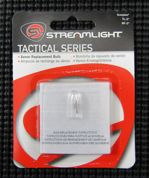 STREAMLIGHT 85914 2 CELL TACTICAL REPLACEMENT LAMP - FACTORY SEALED