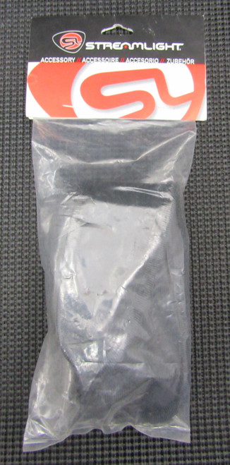 STREAMLIGHT 25090 ACCESSORY BLACK HOLSTER - FACTORY SEALED