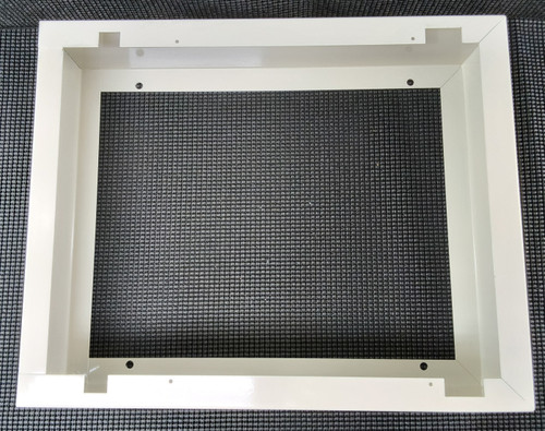 DIMPLEX 8754 ALMOND SURFACE MOUNTING BOX - NEW IN BOX