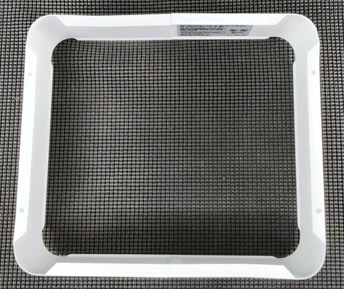 MARLEY CRASM SIENNA WHITE C SERIES HEATER SURFACE MOUNTING FRAME - NEW IN BOX