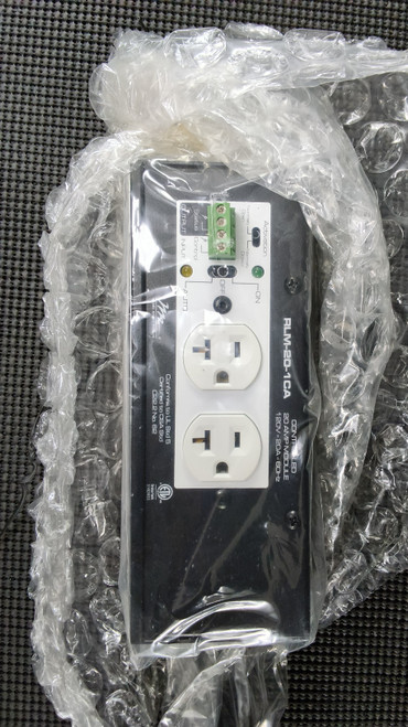 MIDDLE ATLANTIC RLM-20-1CA CONTROLLED STAND-ALONE 20A MPR MODULE - NEW IN BOX