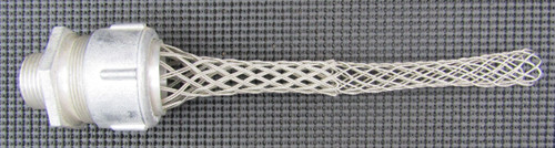 REMKE 36270 1"-1.125" LIQUIDTIGHT STRAIGHT STRAIN RELIEF CORD GRIP - NEW NO BOX