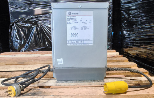 General Electrical 9T51B0032 2KVA 120/240-120/240 60Hz 1Ph
