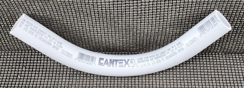 CANTEX 5133825 1" 90° NON-METALLIC PVC CONDUIT ELBOW - LOT OF 20 / NEW IN BOX