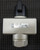 SMC NVHS500-N06 3-PORT PRESSURE RELIEF MECHANICAL HAND VALVE - NEW IN PACKAGE