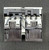 SIEMENS 3RA1326-8XB30-1AK6 11KW 3P 110/120V REVERSING CONTACTOR - NEW IN BOX