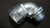 T&B Fitting 5354 1" Liquidtight Flexible 90Â° Metal Conduit Connector - Lot of 5