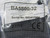 Brad Harrison BA5S00-32 MIC 5P F/A RK S T FEM Shielded 1201000001