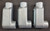 Thomas & Betts LB27CG-TB 3/4" LB27 Conduit Body, Cover & Gasket Gray Iron - Lot of 3