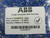 ABB 030445915 Single Ferrules, Insulated 14AWG 2.50mm2 - 500 Pieces