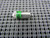 ABB KA2-2142 LEB Bulb Green 120V AC Taunuslicht 2096 - New No Box