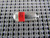 ABB 1SFA616921R2141 Red LED Bulb 120V AC Taunuslicht 2157 - New Will Not Ship In Box