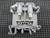 Phoenix Contact OTTA 25-M6 Terminal Block 0790491 Single Phase Gray - New No Box