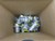 ARLINGTON GF75A 3/4" SCREW-IN FLEXIBLE INSULATED METAL CONNECTOR - LOT OF 25