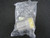 Brad Connectivity 1300190007 Yellow Safety Plug 2P Insert Mounting Shell 22807