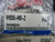 SMC VHS50-N10-Z Pressure Relief Valve VHS Series 3 Port Lockable Size 50
