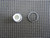 Idec HW1P-1FH2-W White Pilot Light 22MM - New In Box
