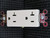 LEVITON 16362-T DECORA PLUS 20A 125V 2P 3W DUPLEX RECEPTACLE - LOT OF 10