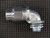 Thomas & Betts 3741 1/2" 90Â° LiquidTight Flexible Non-Metallic Conduit Connector
