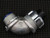 Thomas & Betts LT975M 3/4" 90Â° Bullet Seal-Tight Metallic Fittings - Lot of 10
