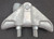 HUBBELL ANDERSON HAS139S AL 52-5 SOCKET CLAMP SUSPENSION - NEW NO BOX