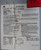 GE TH4322 SAFETY SWITCH 60A 240V TYPE 1 - USED
