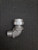 THOMAS & BETTS 4961AL 90° 1/2" ALUMINUM PORTABLE CORD CONNECTOR