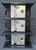 BURNDY BDB-112-350-3 600V AWG 6-350 KCMIL 3P VERSI-POLE POWER DISTRIBUTION BLOCK
